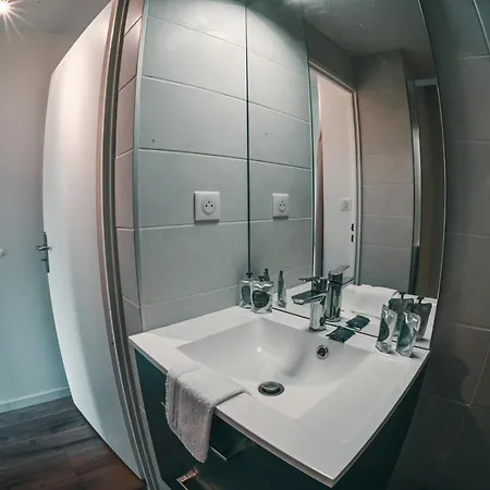 Studio Falquet - Proche Vieille Apartment Annecy