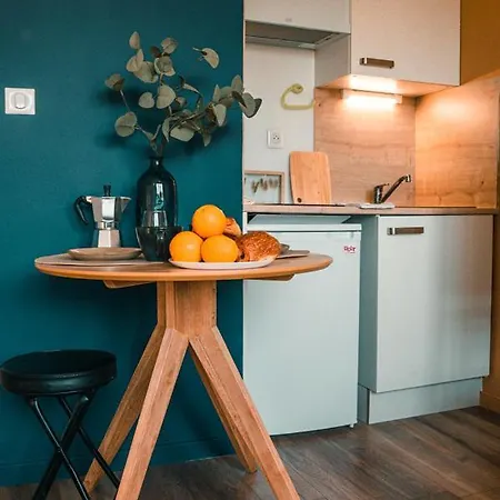 Studio Falquet - Proche Vieille Apartment Annecy