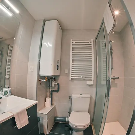 Apartment Studio Falquet - Proche Vieille *