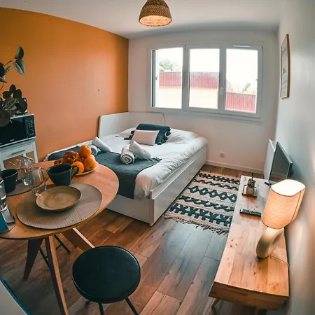 Studio Falquet - Proche Vieille * Annecy