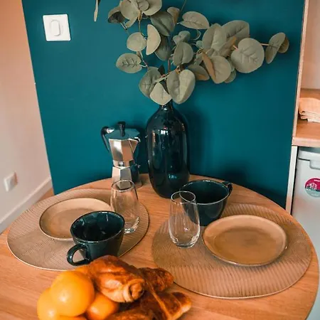 Apartment Studio Falquet - Proche Vieille Annecy