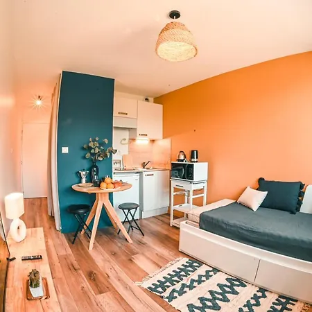 Studio Falquet - Proche Vieille Apartment Annecy