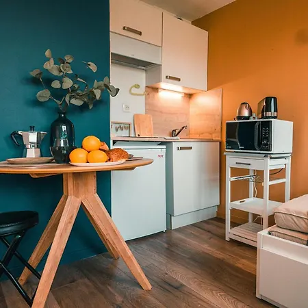 Falquet - Proche Vieille Appartement Annecy