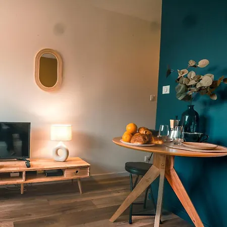 Apartment Studio Falquet - Proche Vieille *
