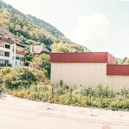 Falquet - Proche Vieille Annecy