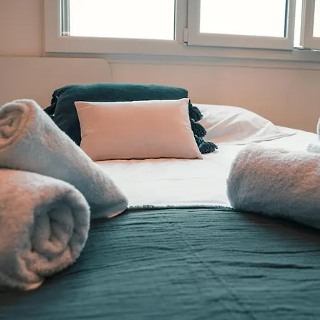 Studio Falquet - Proche Vieille Apartment Annecy