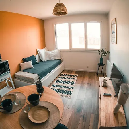 Apartment Studio Falquet - Proche Vieille