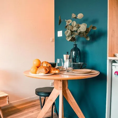 Studio Falquet - Proche Vieille Apartment *
