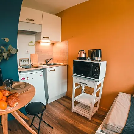 Studio Falquet - Proche Vieille Apartment
