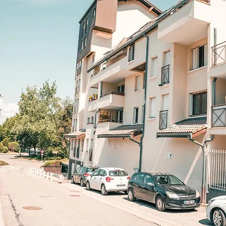 Studio Falquet - Proche Vieille Annecy